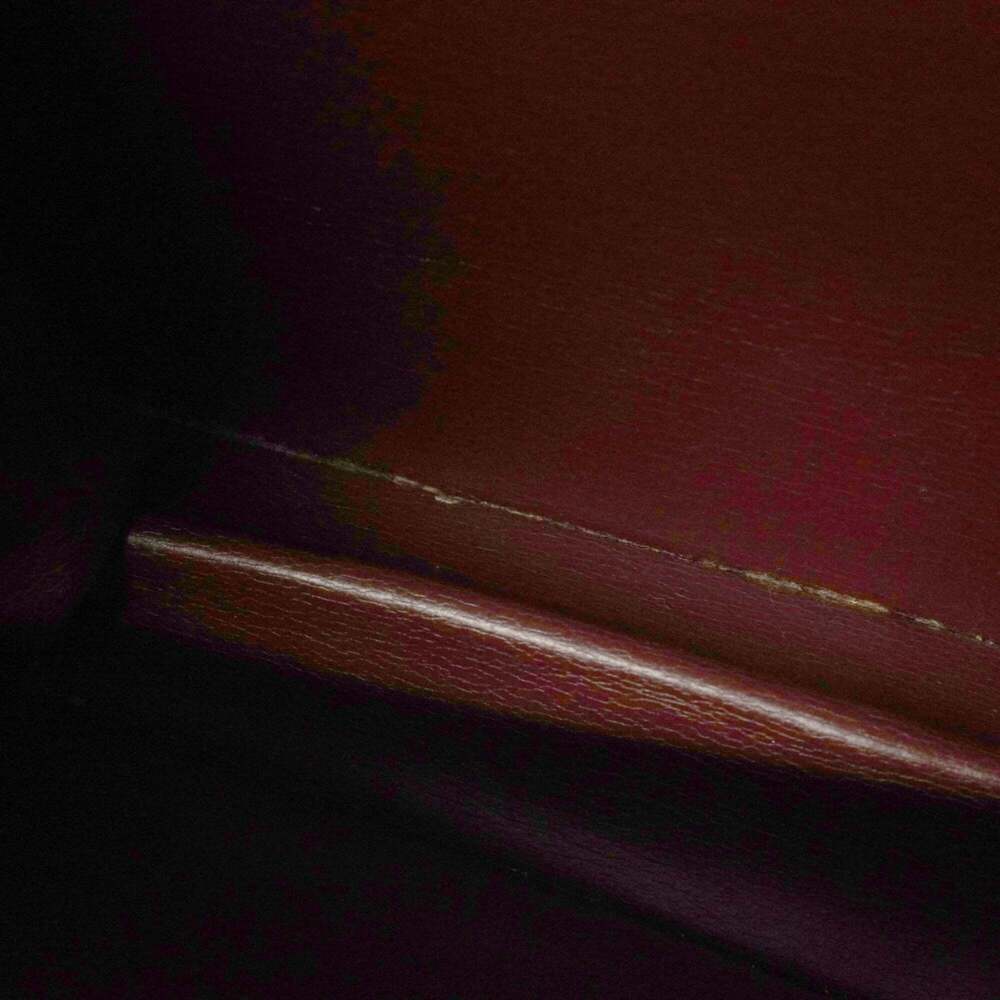 CHANEL Black Lambskin Leather Shoulder Bag - Picture 14 of 16